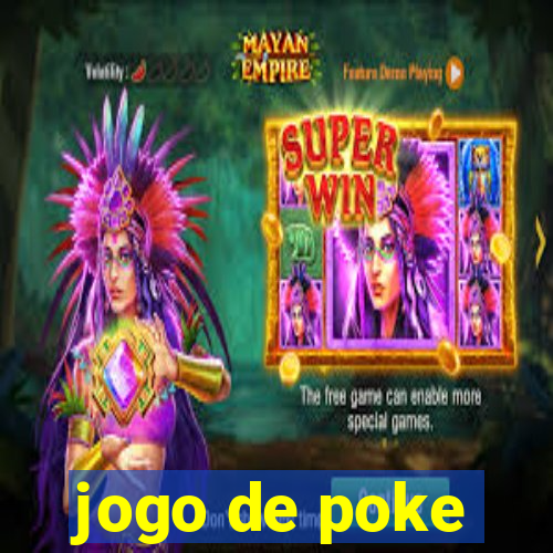 jogo de poke